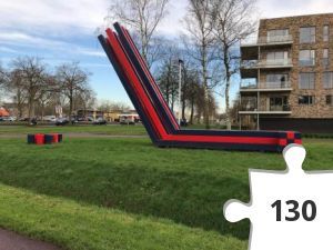 Jigsaw puzzle - Kunst in Groot Driene