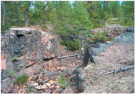 Gruvan på Hemberget