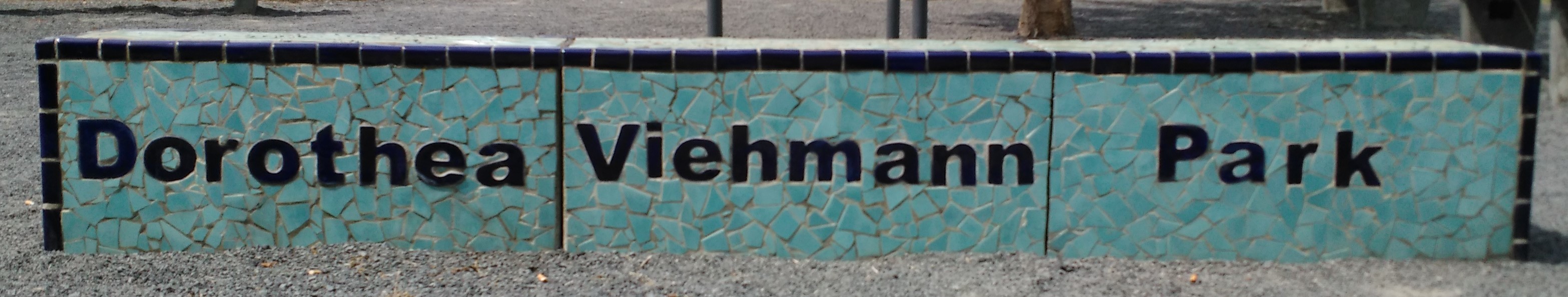 Dorothea Viehmann Park