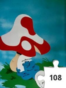 Jigsaw puzzle - MiRa-Schlumpfenrunde Nr. 4