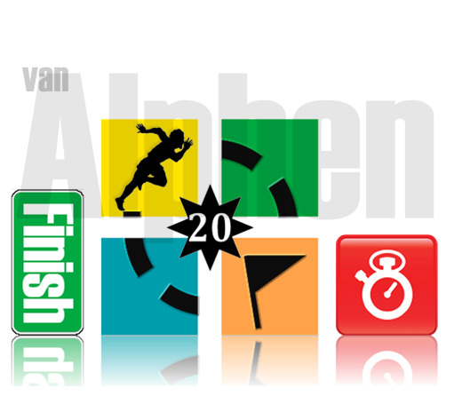20 van Alphen - 20 km