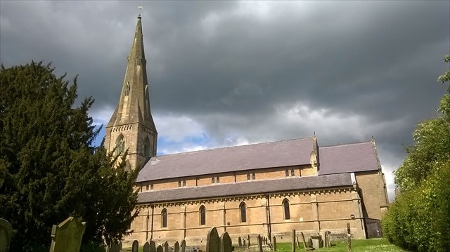 Holy Trinity, Southwell