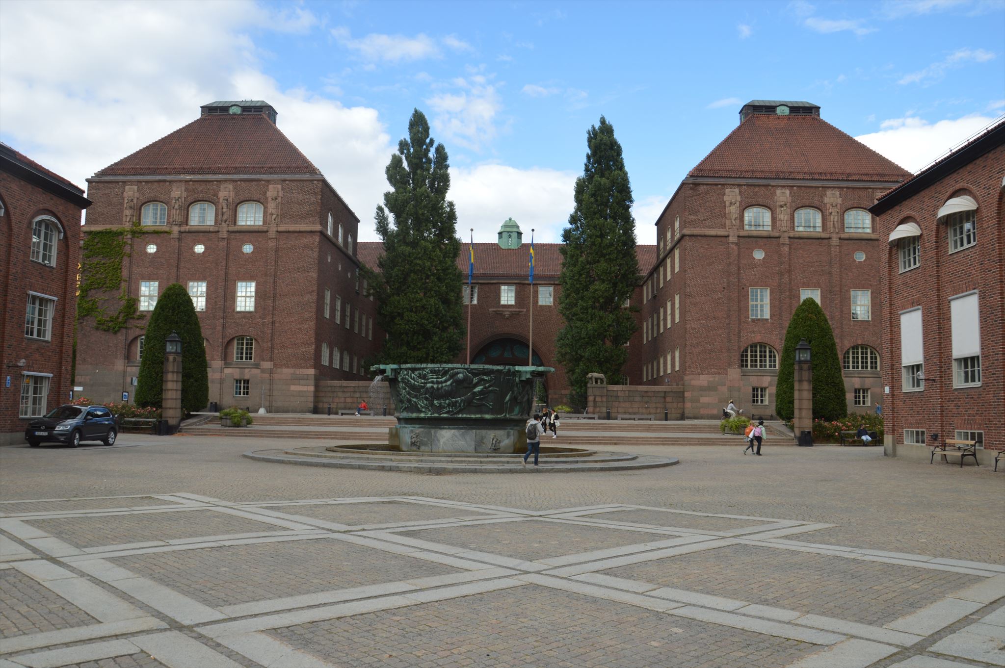 Art and architecture at KTH