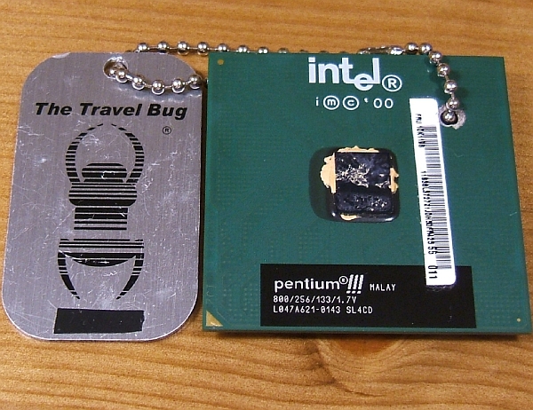 Minz TB - Intel Pentium III