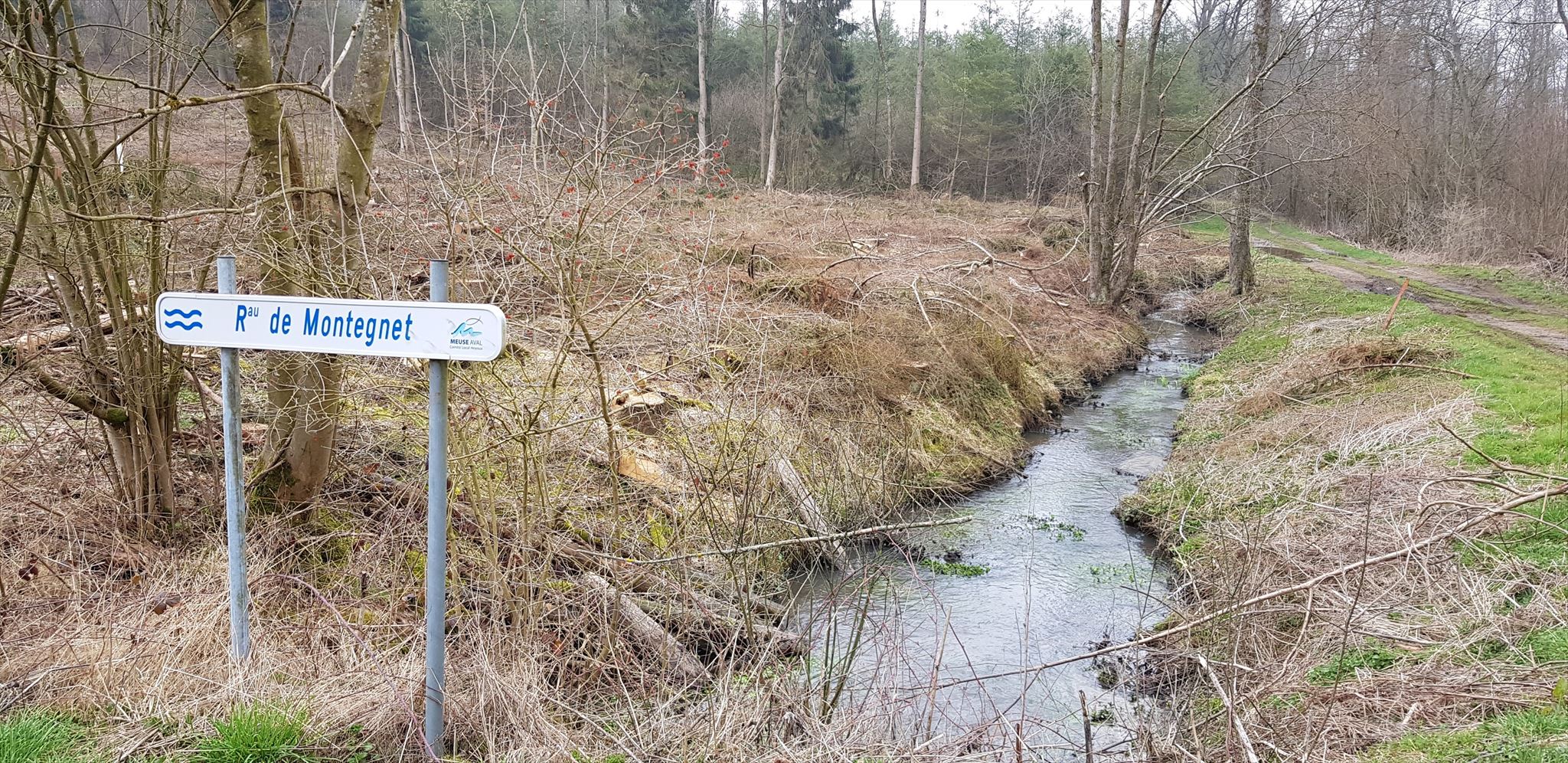 Ruisseau de Montegnet