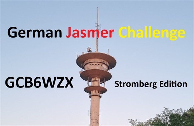 German Jasmer Challenge GCB6WZX