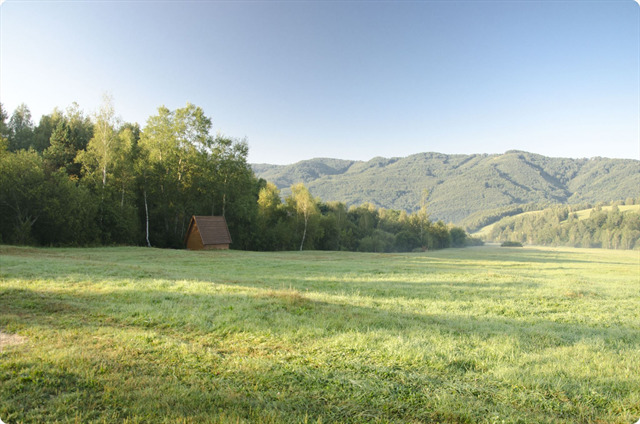 Útulňa Brehy pri Runine