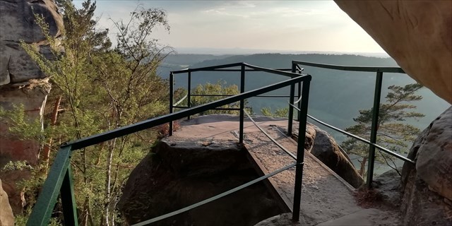 Vyhlídka kde domov můj