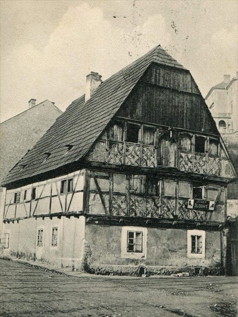 Hrazdenka