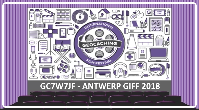 Antwerp GIFF 2018 Antwerp GIFF 2018