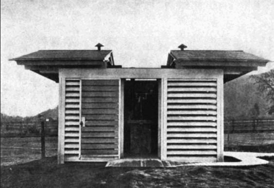 Roof of the observatory opens to expose the stars