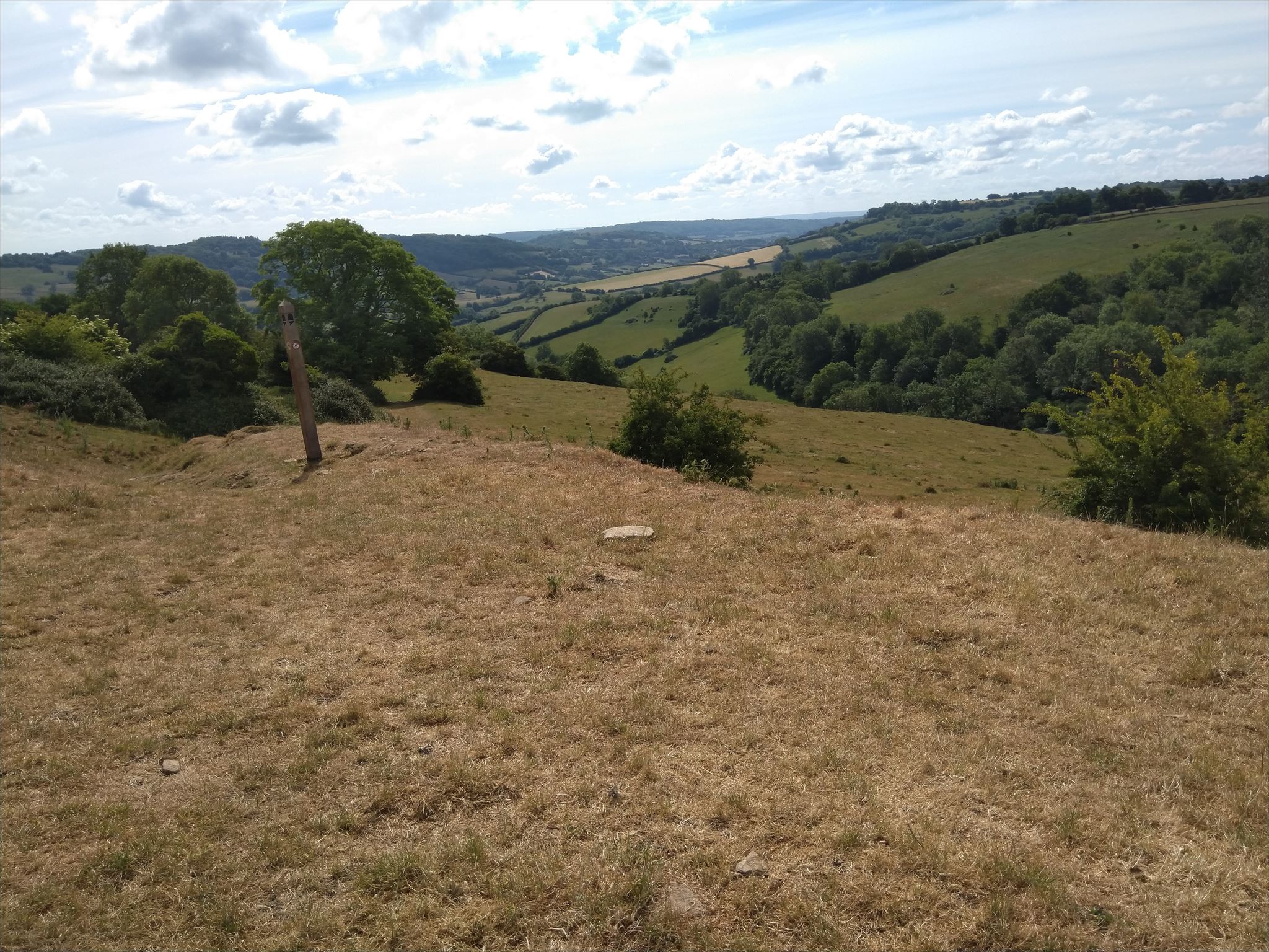 GC8V9JY Battle of Lansdown Hill Adventure Bonus (Unknown Cache) in