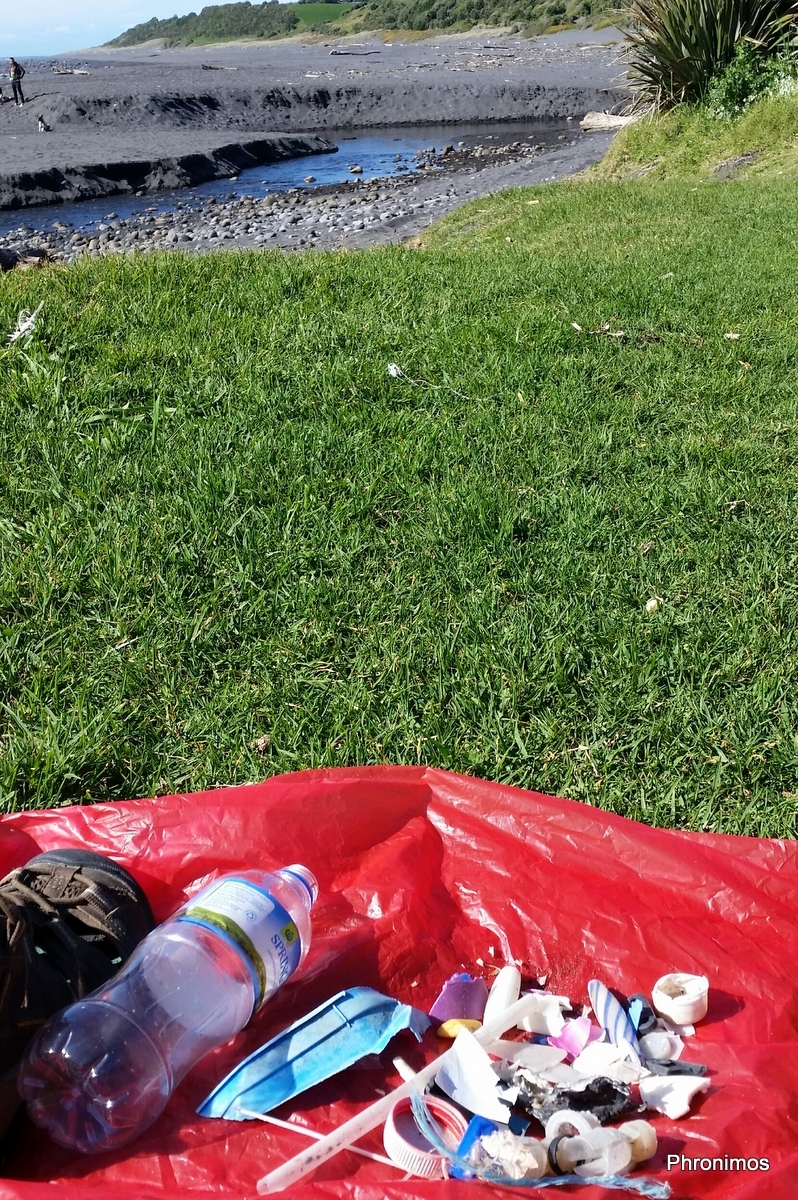 Micro plastic, Macro problem