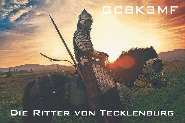 GC8K3MF - Die Ritter von Tecklenburg