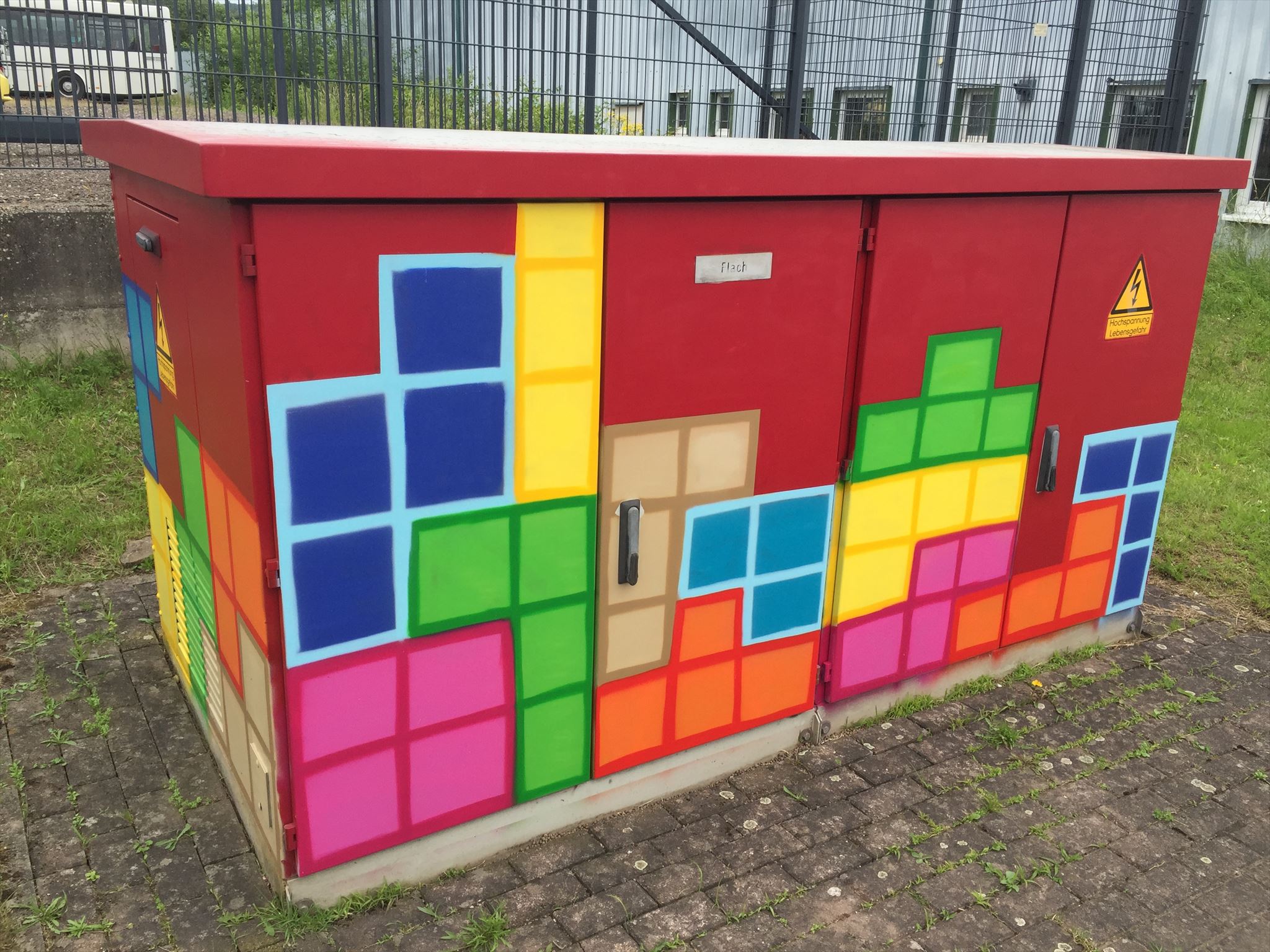 Schweich wird bunt #5