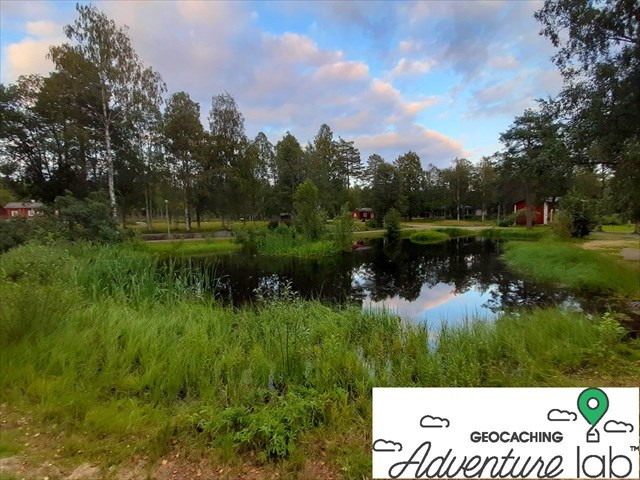 Gammlia friluftsmuseum