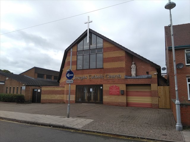 St Joseph, New Ollerton