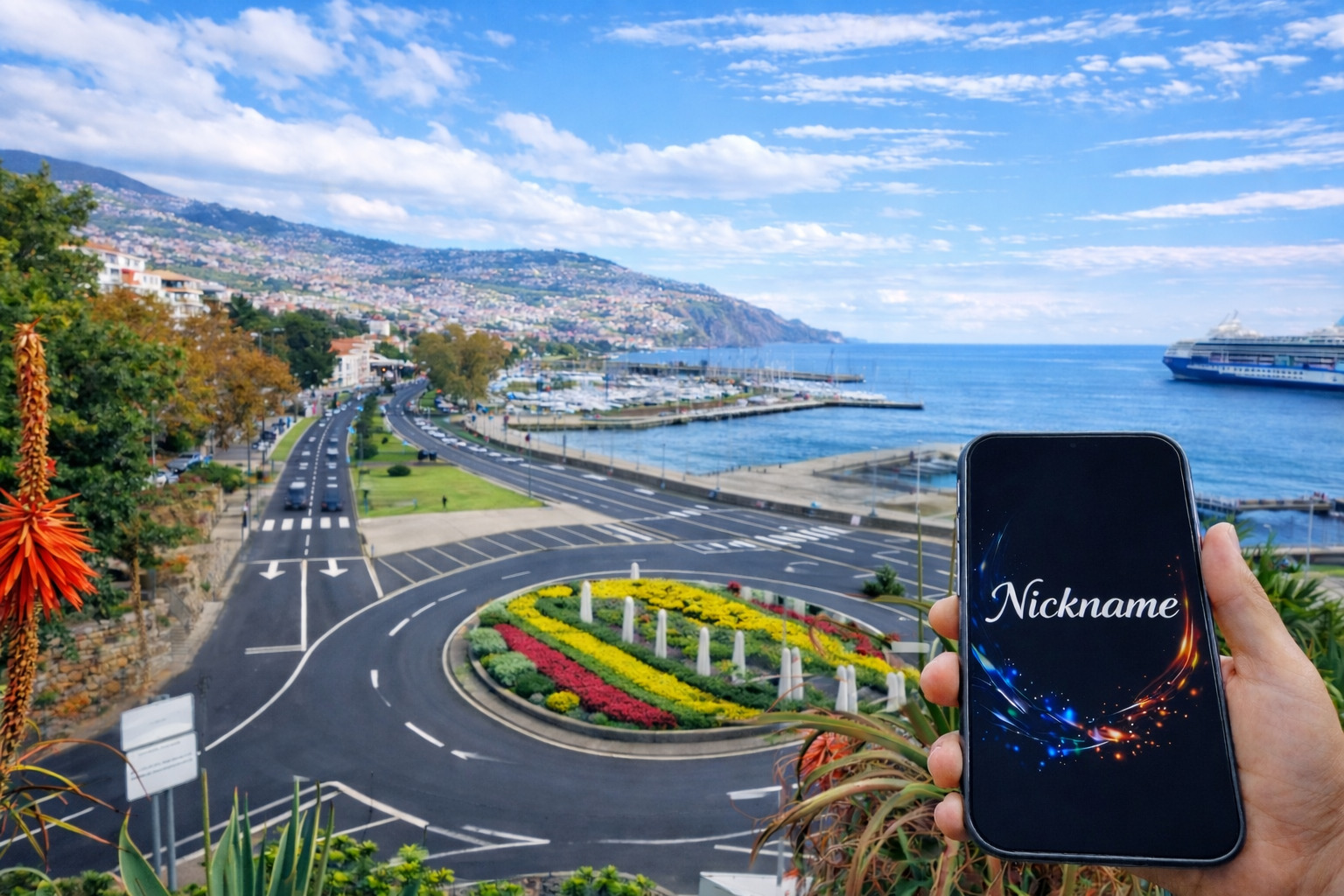 Spoiler 3 - Vista Avenida do Mar