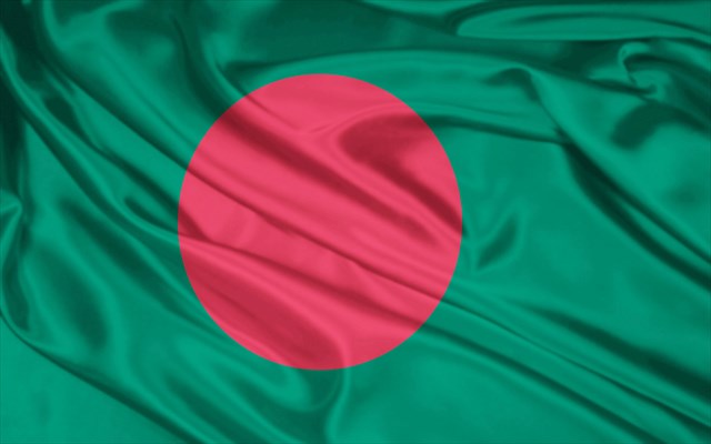 Flag of Bangladesh