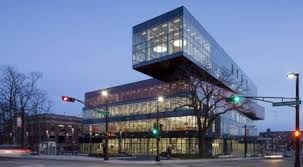 New Halifax Library