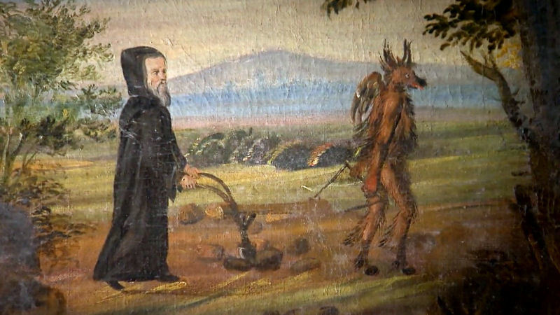 Sv.Prokop a čert 02