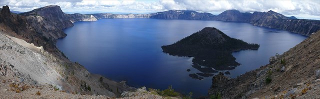 Crater Lake