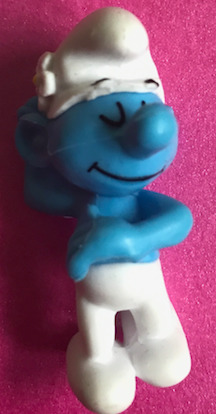 Vanity Smurf