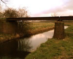 Tramspoorbrug Ophoven