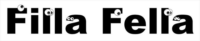 FILLA FELLA logo