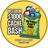 West Bend $1000 Cache Ba$h 2025