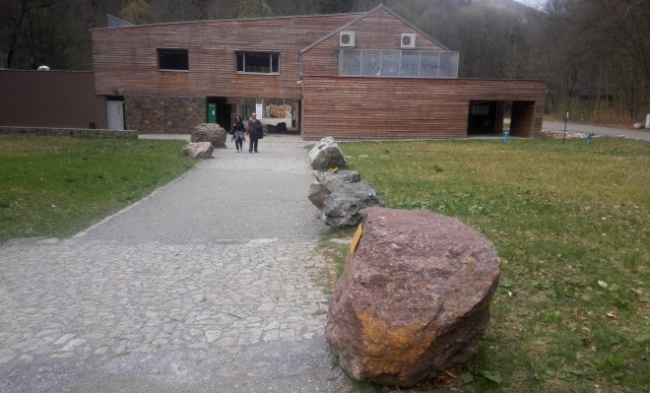 Geopark Moravský kras
