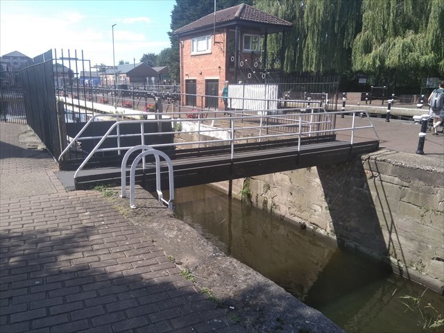 Little Bridges Fixed Lock