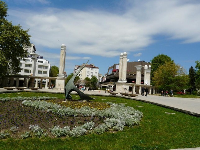 Varna Sea Garden