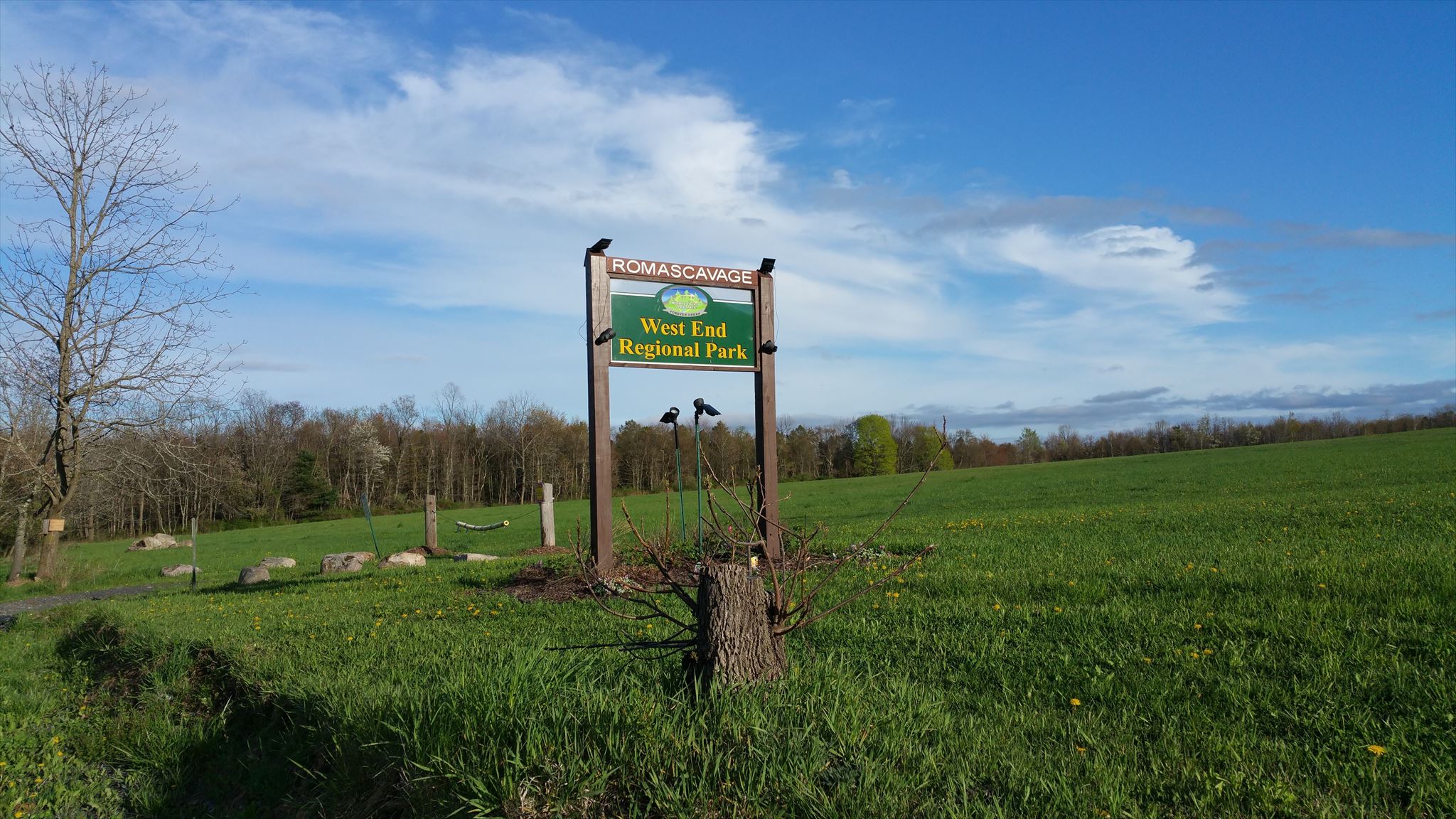 GC74R03 West End Regional Park Dave Fleetwood Trail (Traditional