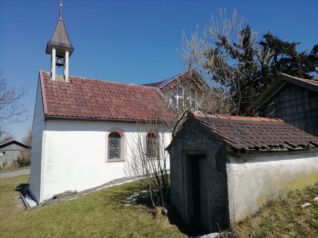 Kapelle Heilige Dreifaltigkeit Eufnach