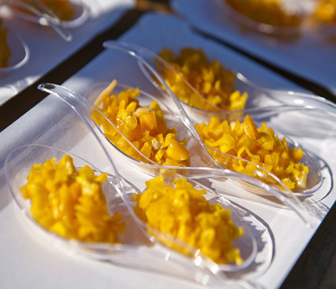 Soutěžní chuťovky