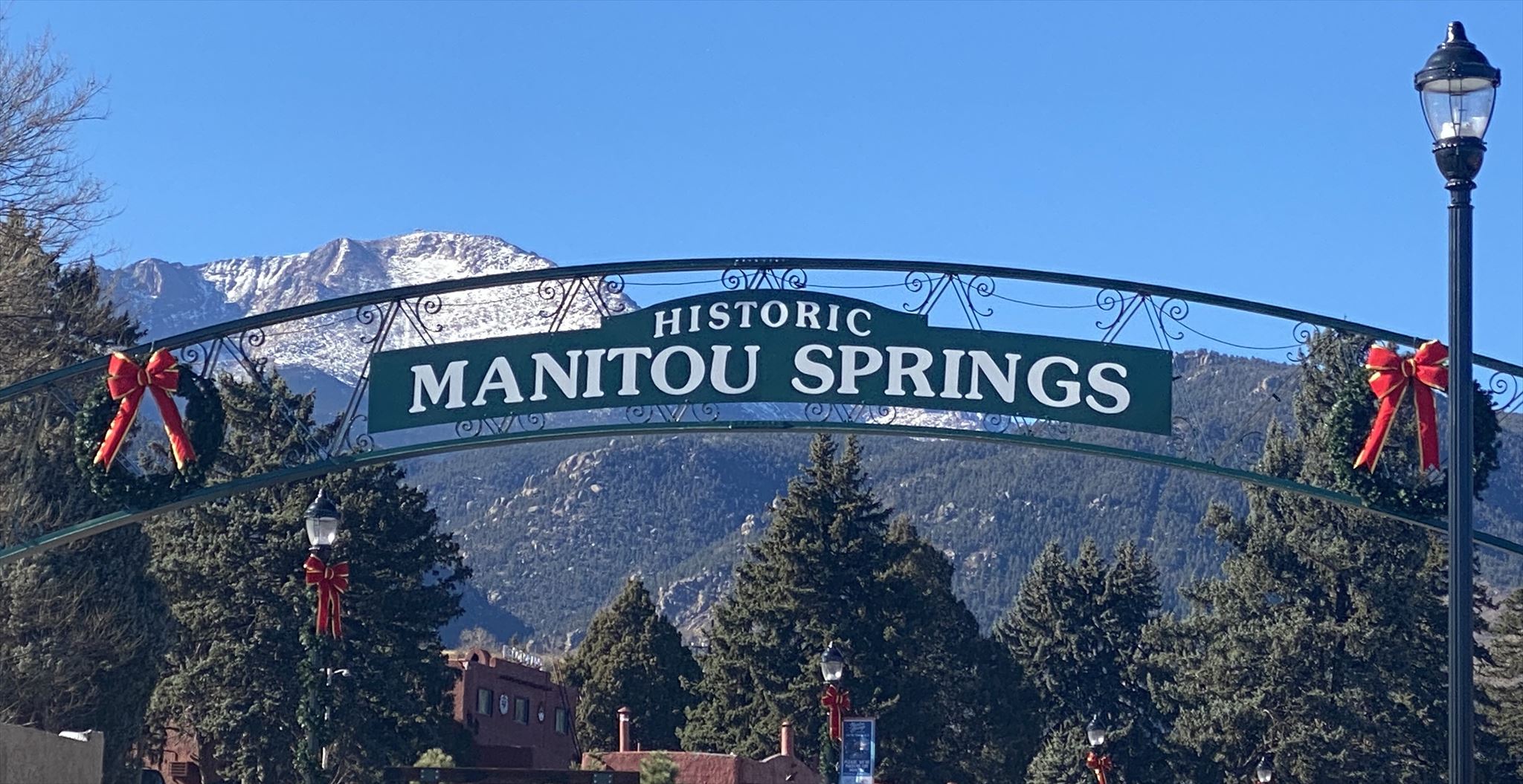 Historic Manitou Springs