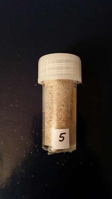 Sand #5