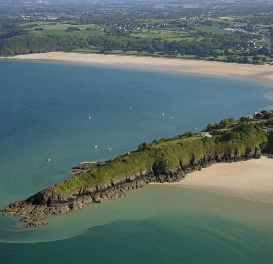 GC6T9V3 Pointe de la Garde SaintCast (Traditional Cache) in Bretagne, France created by Le Staff GC6T9V3 Pointe de la Garde SaintCast (Traditional Cache) in Bretagne, France created by Le Staff