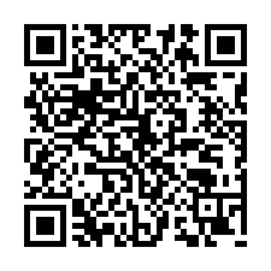 Einstiegs qr