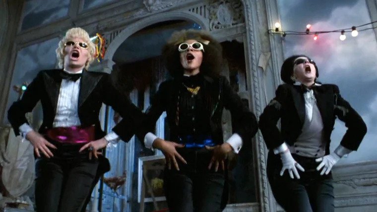 Lets Do The Time Warp Together