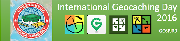 Internetional Geocaching Day 2016