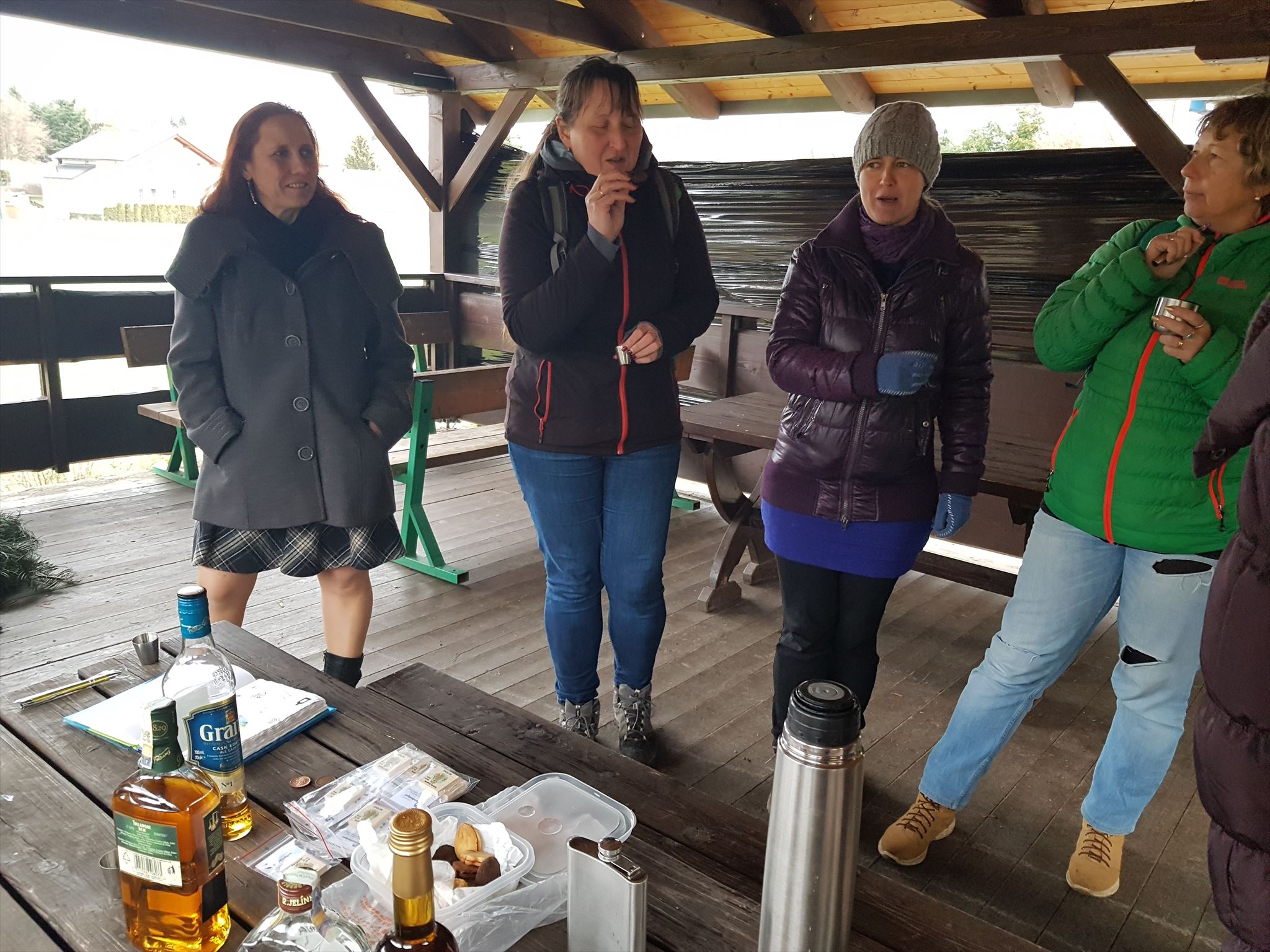 Tekuty Kaprik 2018 - Mirosovice