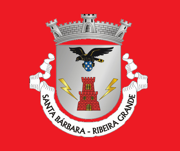 Heráldica de Santa Bárbara