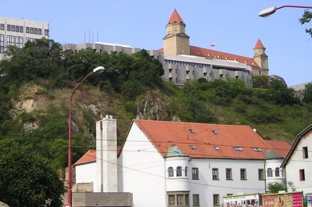 Bratislavské hradné bralo