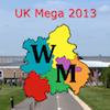 UK Mega 2013 - West Midlands Region