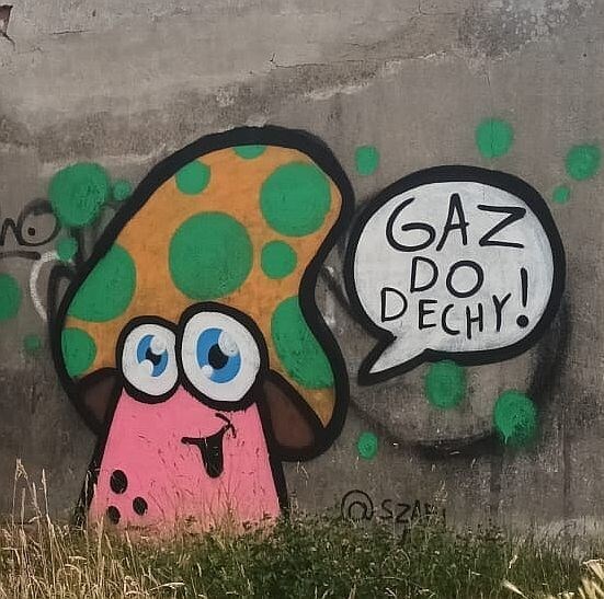 Gazowy