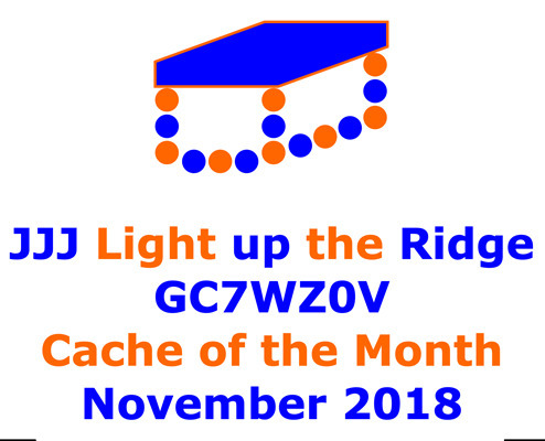Cache of the Month November 2019