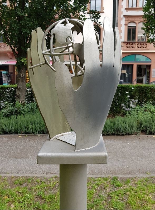 „Zeichen setzen gegen Fremdenfeindlichkeit“