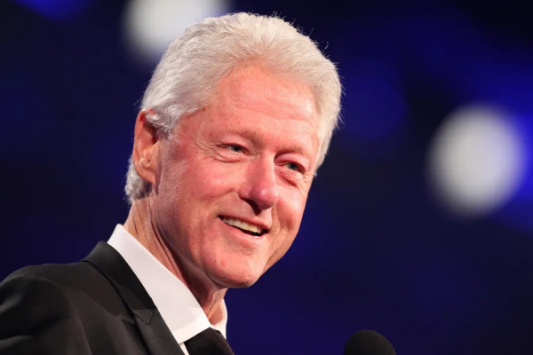 Bill Clinton
